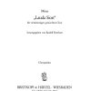 Giovanni Pierluigi da Palestrina:  Missa Lauda Sion