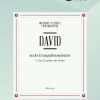 Johann Nepomuk David: 6 Evangelien-Mot. 4.Scherflein