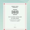 Johann Nepomuk David: Der Gerechten Seelen