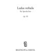 Einojuhani Rautavaara: Ludus Verbalis op. 10