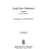 Giovanni Pierluigi da Palestrina:  Lauda Sion Salvatorem