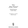 Giovanni Pierluigi da Palestrina:  Missa Pater noster
