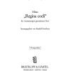 Giovanni Pierluigi da Palestrina:  Missa Regina coeli
