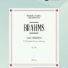 Johannes Brahms: 2 Motetten op. 29/1 Es ist das