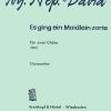Johann Nepomuk David: Es ging ein Maidlein zarte