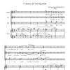 Johann Nepomuk David: Choralkantate Wk 60/3