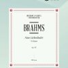 Johannes Brahms: Neue Liebeslieder op. 65