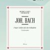 Johann Bach: Unser Leben ist ein Schatten (SATB)
