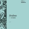 Johannes Brahms: Ave Maria op. 12