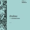 Johannes Brahms: Begräbnisgesang op. 13