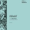 Georg Friedrich Händel: Halleluja aus HWV 56 (Koorpartituur)
