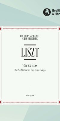 Franz Liszt: Via Crucis
