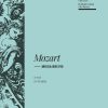 Mozart: Missa brevis in d-moll KV 65 (61a)