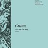 Johann Gottlieb Graun: Der Tod Jesu