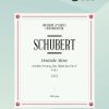 Franz Schubert: Deutsche Messe F D872 (Koorpartituur)