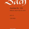 Bach: Kantate BWV 125 Mit Fried und Freud ich fahr dahin (Koor)