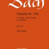 Bach: Kantate BWV 149 Man singet mit Freuden vom Sieg  (Koor)