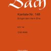 Bach: Kantate BWV 153 Schau, lieber Gott, wie meine Feind   (Koor)
