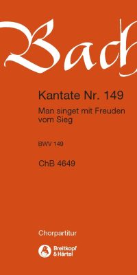 Bach: Kantate BWV 154 Mein Liebster Jesus Ist Verloren (Koor)