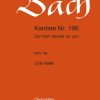 Bach: Kantate BWV 205 Zerreisset, zersprenget, zertrümmert die Gruft (Koor)
