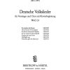 Johannes Brahms: Es stunden drei Rosen