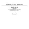 Felix Mendelssohn Bartholdy: Entflieh mit mir uit: 6 Lieder op.41 (SATB)