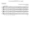 Felix Mendelssohn Bartholdy: Es fiel ein Reif uit: 6 Lieder op.41 (SATB)
