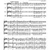 Felix Mendelssohn Bartholdy: Frühlingsahnung (SATB)