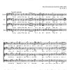 Felix Mendelssohn Bartholdy: Frühlingsfeier (SATB)