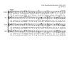 Felix Mendelssohn Bartholdy: Morgengebet (SATB)