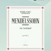 Felix Mendelssohn Bartholdy: Die Nachtigall (SATB)