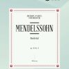 Felix Mendelssohn Bartholdy: Ruhetal (SATB)