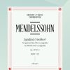 Felix Mendelssohn Bartholdy: Jagdlied (SATB)