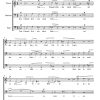 Johann Nepomuk David: 3 Sätze Cherubinisch. Wandersm (SATB)
