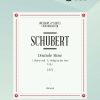 Franz Schubert: Wohin soll D 872/1 a.Dt.Messe (SATB)
