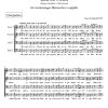 Franz Schubert: Lied im Freien D 572 (SATB)
