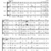 Franz Schubert: Grab und Mond D 893 (SATB)