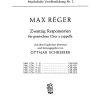 Max Reger: Zwanzig Responsorien, Heft 5