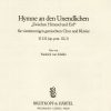 Franz Schubert: Hymne an den Unendlichen D 232