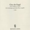 Franz Schubert: Chor der Engel D 440