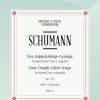 Robert Schumann: 4 doppelchör.Gesänge II op.141
