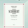 Franz Schubert: Geburtstagshymne D 763