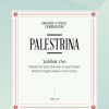 Giovanni Pierluigi da Palestrina:  Jubilate Deo