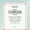 Robert Schumann: Romanzen und Balladen op. 75