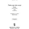 Giovanni Pierluigi da Palestrina:  Fratres, ego enim accepi