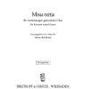 Hans Leo Hassler: Missa Tertia