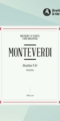 Claudio Monteverdi: Beatus Vir