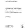 Theo Brandmüller: Symbolum Nicenum