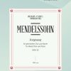 Felix Mendelssohn Bartholdy: Festgesang (1838)