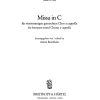 Antonio Lotti: Missa in C